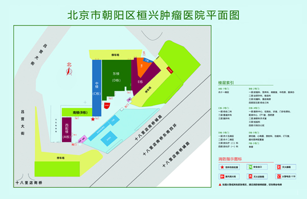 极品抠逼流水北京市朝阳区桓兴肿瘤医院平面图